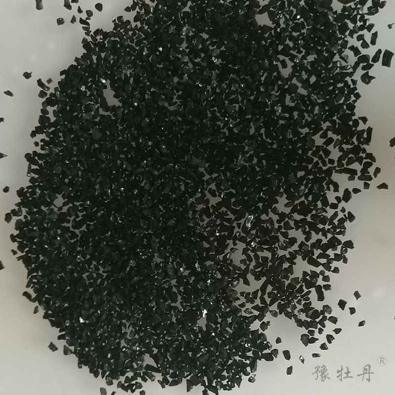 投加粉状活性炭可明显改善出水水质 投加粉状活性炭可明显改善出水水质