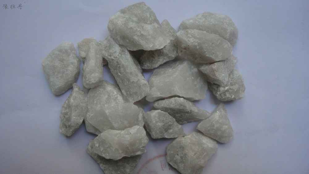 石英砂和硅石的区别 石英砂和硅石的区别